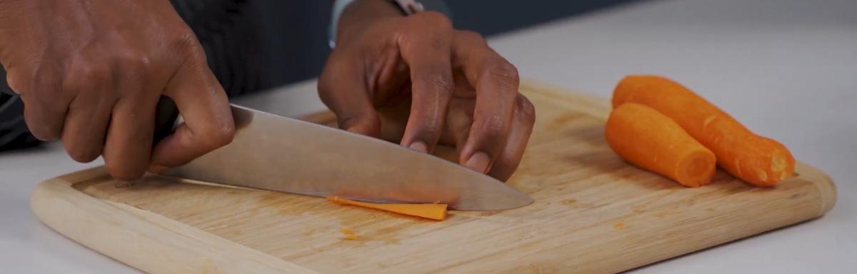 Knife Skills Part 1 Knife Skills Part 1