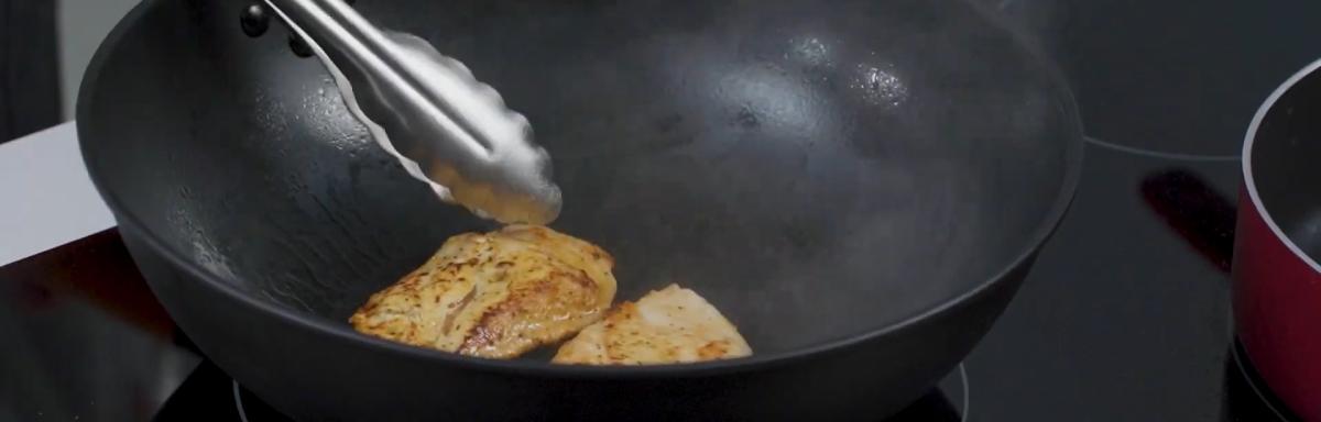 Sautéing Sautéing