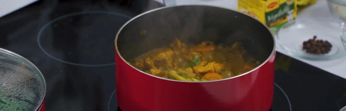 Stewing Chicken