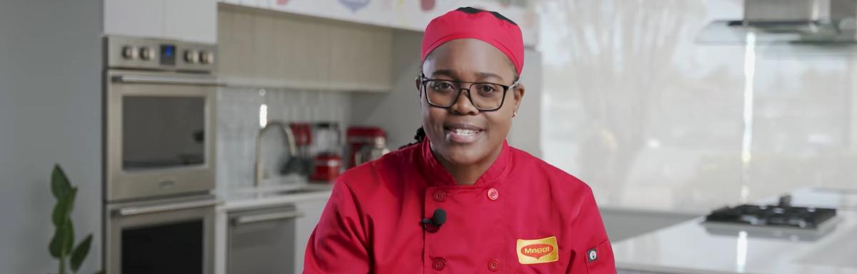 Meet the Chef: Janille O'Brien Meet the Chef: Janille O'Brien