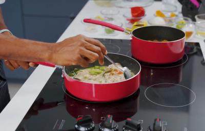 Stewing Fish Stewing Fish