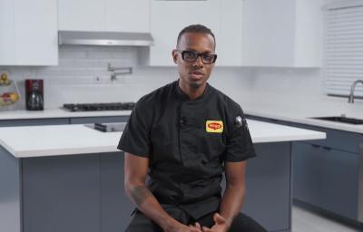 Meet the Chef: Brian Lumley Meet the Chef: Brian Lumley