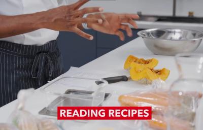 Reading Recipes Reading Recipes