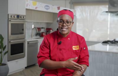 Meet the Chef: Janille O'Brien Meet the Chef: Janille O'Brien