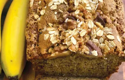 Banana Bread 2 Banana Bread 2