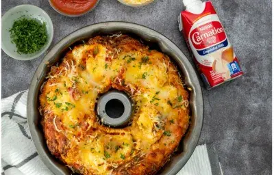 Pizza Pull Apart