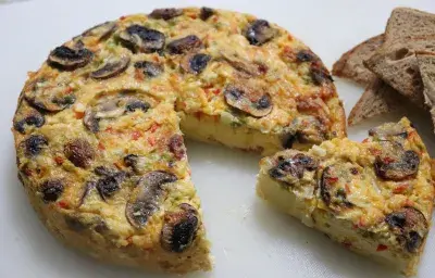 Breakfast casserole Breakfast casserole