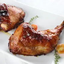 Honey Roasted Chicken