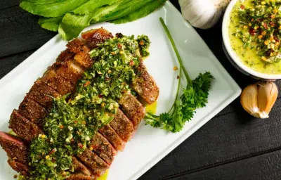 Chimichurri Chimichurri