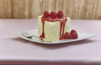 Japanese Cheesecake Japanese Cheesecake
