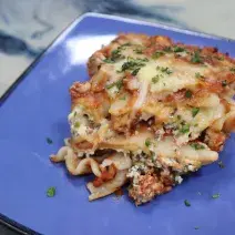 Chicken Lasagna`