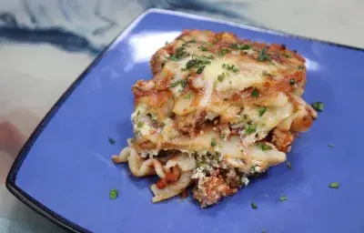 Chicken Lasagna`