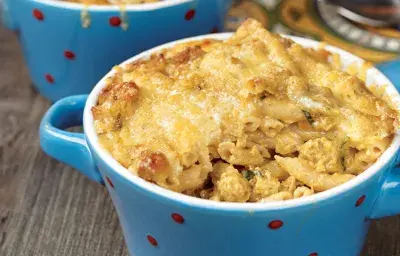 Mac-curroni pie Mac-curroni pie