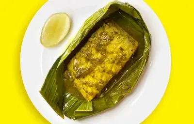 Bombay Spiced Fish Bombay Spiced Fish