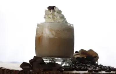 Choc-Nut Mudslide