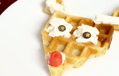 Joyful Waffles