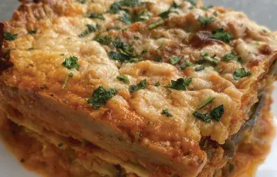 Eggplant Casserole Eggplant Casserole