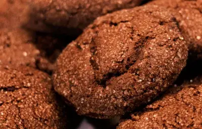 Ginger Molasses Ginger Molasses