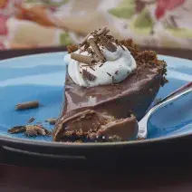 Creamy Chocolate Pie