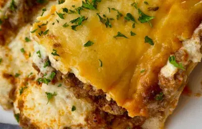 Lasagna Lasagna