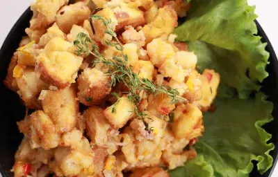 Lobster Stuffing Lobster Stuffing