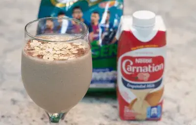 Milo Boost Up Shake Milo Boost Up Shake