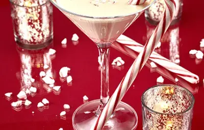 Peppermint Ponche De Creme Peppermint Ponche De Creme