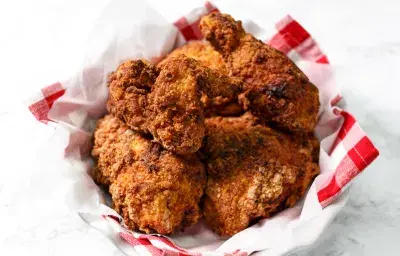 Fried Chicken Fried Chicken