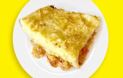 Cassava Casserole Cassava Casserole