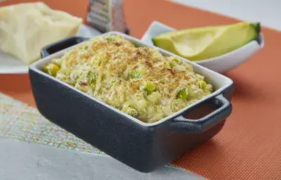 Avocado Mac and Cheese Avocado Mac and Cheese