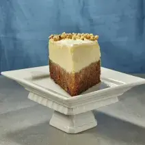 Cake Carrot Cheesecake
