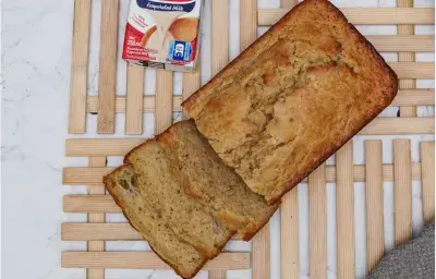 banana bread banana bread