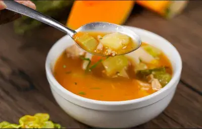 Chicken Soup Chicken Soup