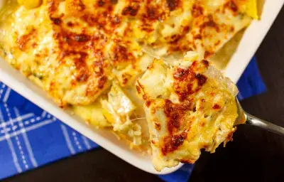 Provision Au Gratin Provision Au Gratin