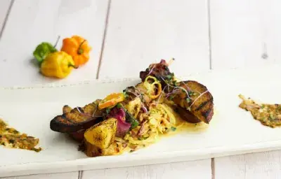 Carnival Chicken Kebab Carnival Chicken Kebab