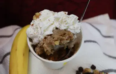 Mug Cake Mug Cake