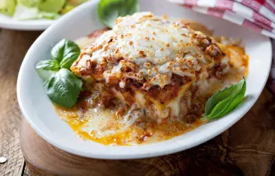 Lasagna Lasagna