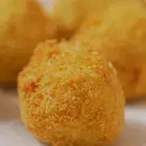 Sweet Potato Balls