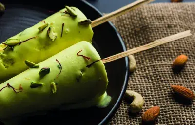 Kulfi