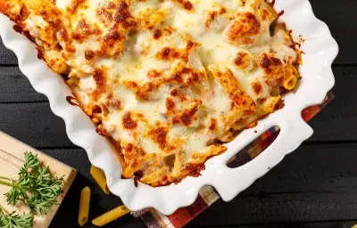 Pasta Casserole Pasta Casserole