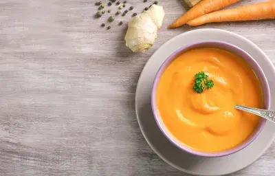 Ginger Powdered Soup- Explore Ginger Ginger Powdered Soup- Explore Ginger