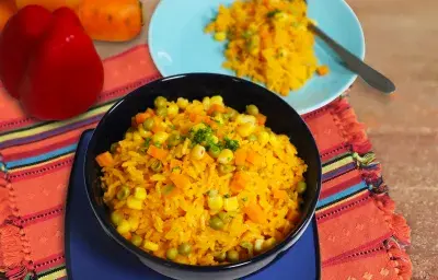 Spanish Rice Spanish Rice