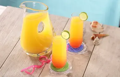 Pineapple Rum Punch