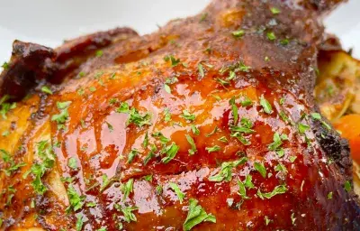 Roasted Chicken Roasted Chicken