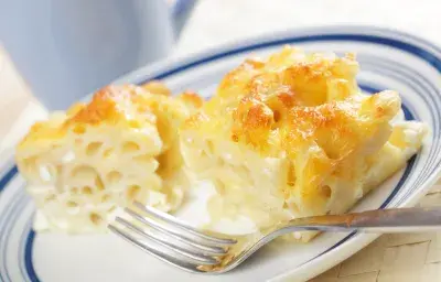 Macaroni Pie Macaroni Pie