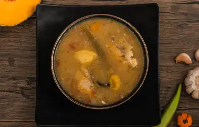 Fish Broth Fish Broth