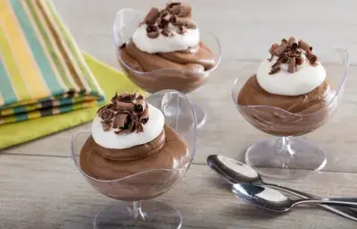 Chocolate Avocado Pudding Chocolate Avocado Pudding