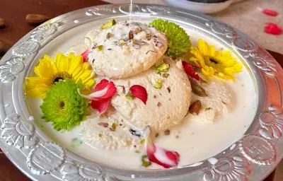 Rasmalai