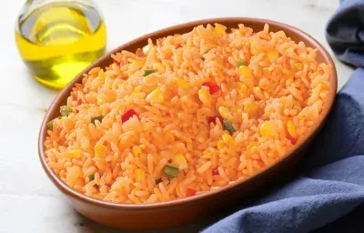 Spanish Rice Spanish Rice