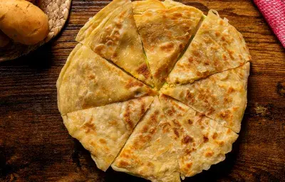 Pepper Roti Pepper Roti